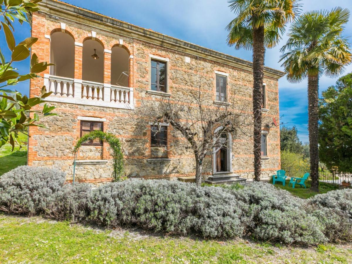 Holiday Home Podere Casina By Interhome Sinalunga Exterior foto