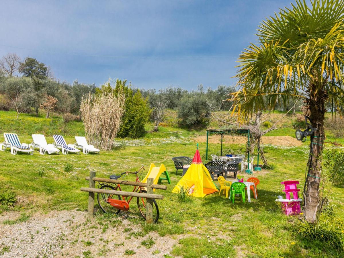 Holiday Home Podere Casina By Interhome Sinalunga Exterior foto